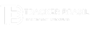Logo Tracker Brasil rastreamento veicular